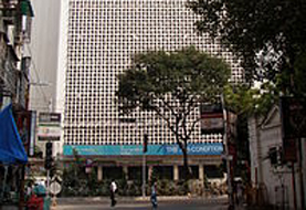 Shakespeare Sarani Central Kolkata