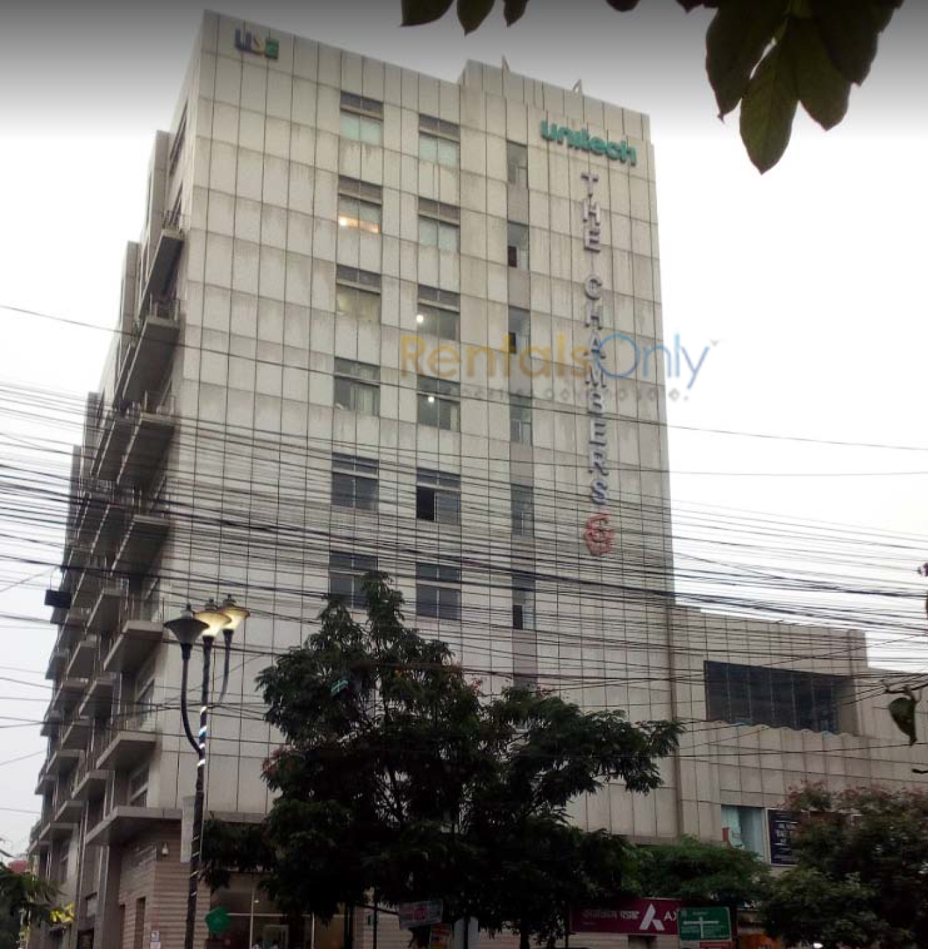 Commercial office on rent near Manik Cinema Hall in Topsia